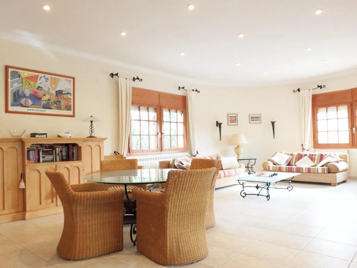 Villa Leonore Stunning 2Bedroom Villa With Air-Conditioning & Private Swimming Pool L'Ametlla de Mar Spanien