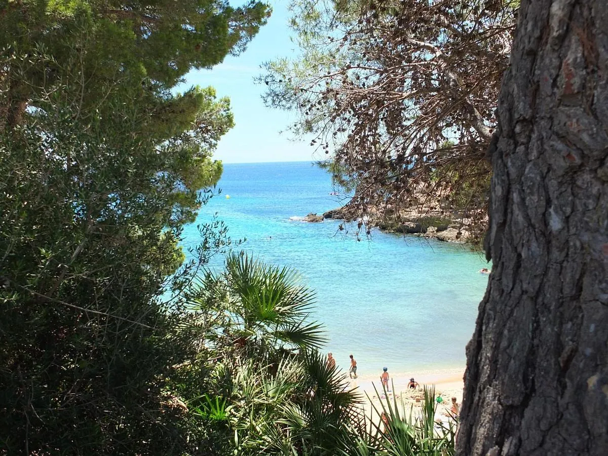 Villa Leonore Stunning 2Bedroom Villa With Air-Conditioning & Private Swimming Pool L'Ametlla de Mar 0*,