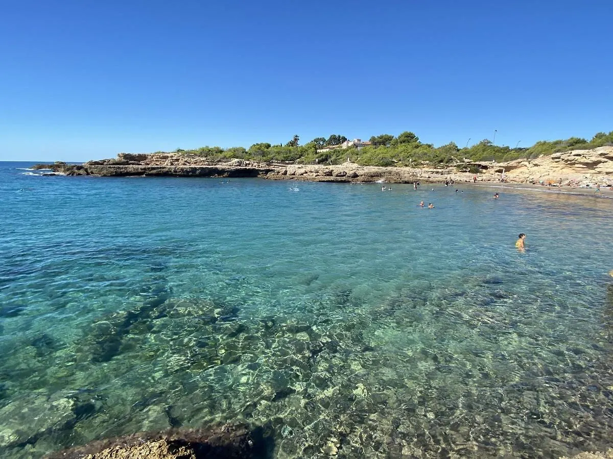 Villa Leonore Stunning 2Bedroom Villa With Air-Conditioning & Private Swimming Pool L'Ametlla de Mar Spanien