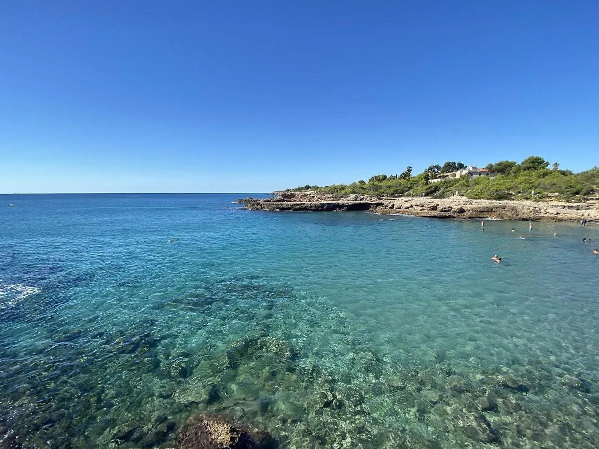 Villa Leonore Stunning 2Bedroom Villa With Air-Conditioning & Private Swimming Pool L'Ametlla de Mar Spanien