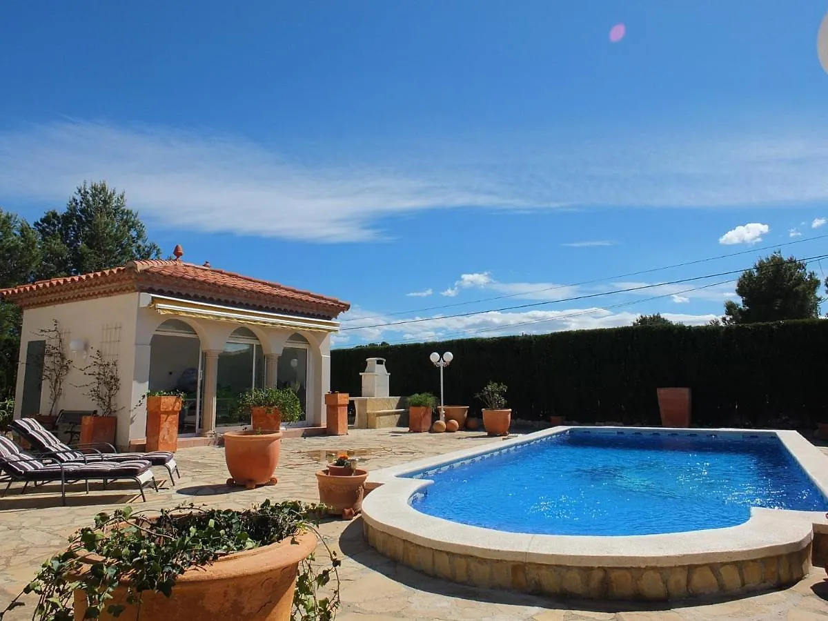 Villa Leonore Stunning 2Bedroom Villa With Air-Conditioning & Private Swimming Pool L'Ametlla de Mar