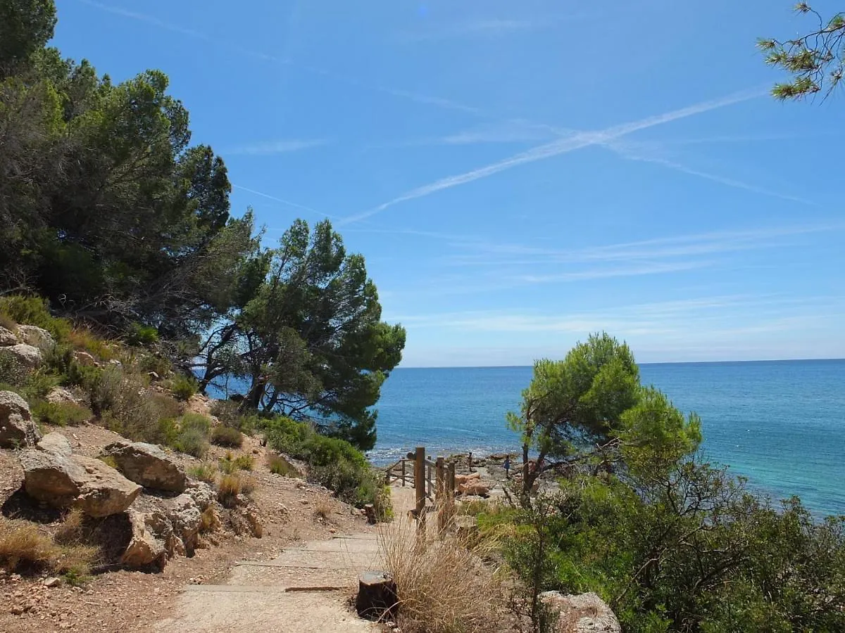 Villa Leonore Stunning 2Bedroom Villa With Air-Conditioning & Private Swimming Pool L'Ametlla de Mar