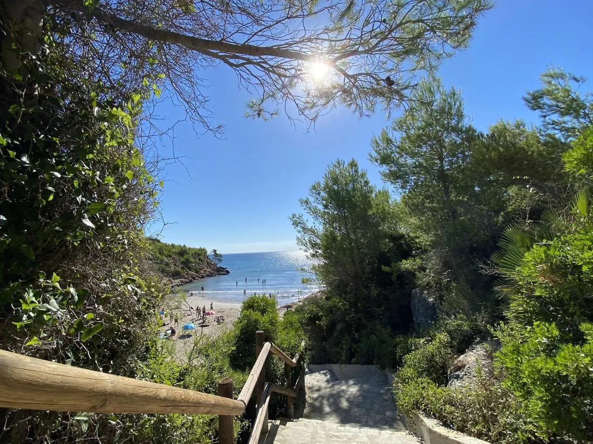 Villa Leonore Stunning 2Bedroom Villa With Air-Conditioning & Private Swimming Pool L'Ametlla de Mar 0*,  Spanien