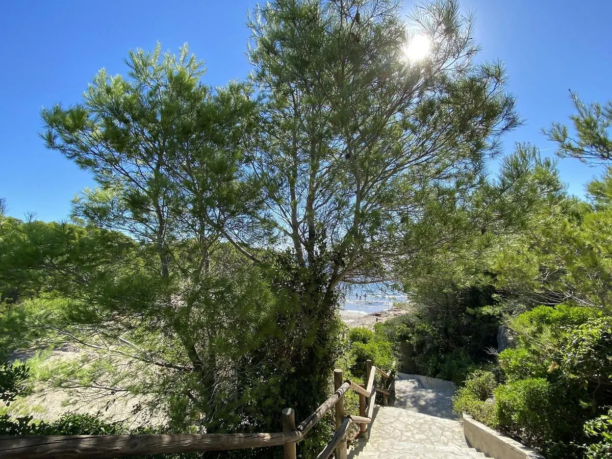 Villa Leonore Stunning 2Bedroom Villa With Air-Conditioning & Private Swimming Pool L'Ametlla de Mar